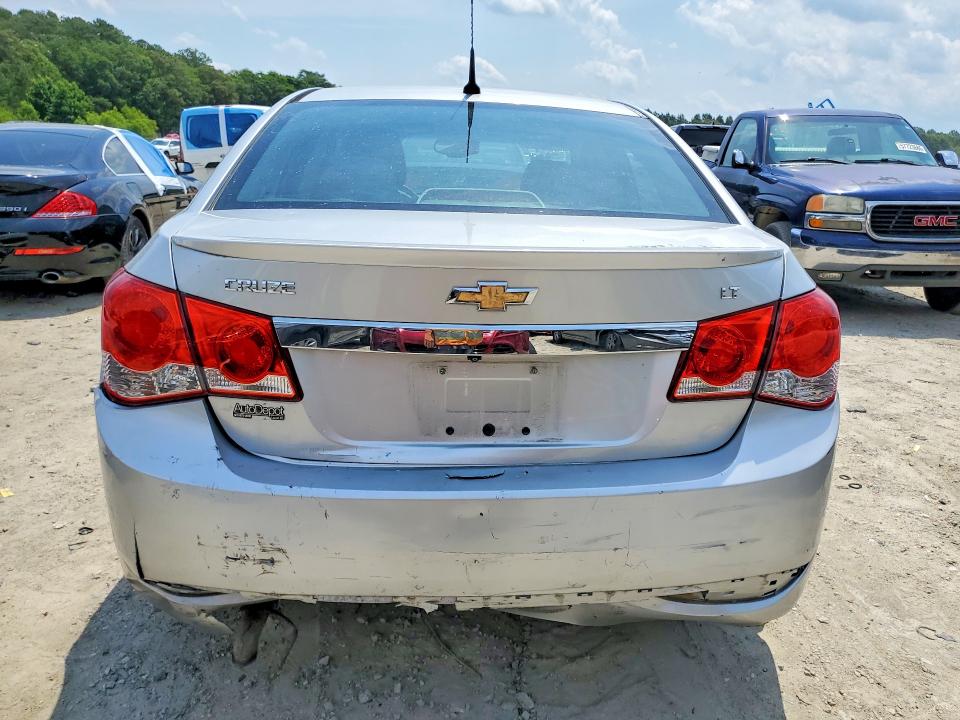 Продажа на аукционе авто 2014 Chevrolet Cruze, vin: 1G1PC5SB7E7300627, номер лота: 57542366