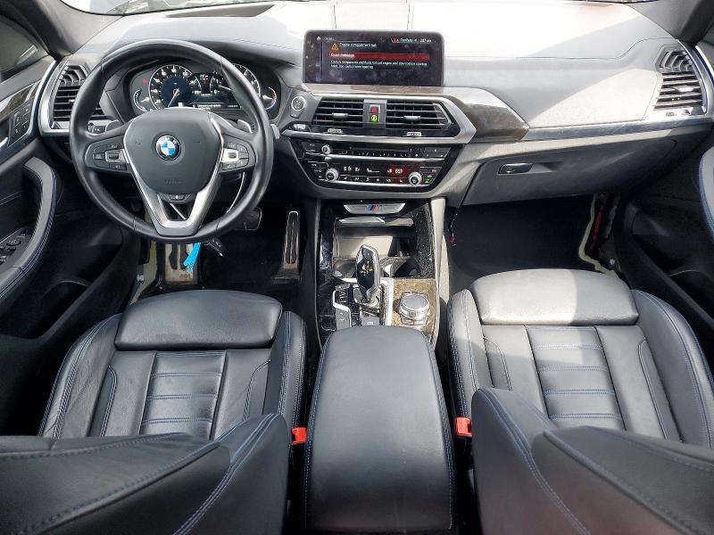 Продажа на аукционе авто 2018 Bmw X3, vin: 5UXTS3C56J0Y99933, номер лота: 56490206