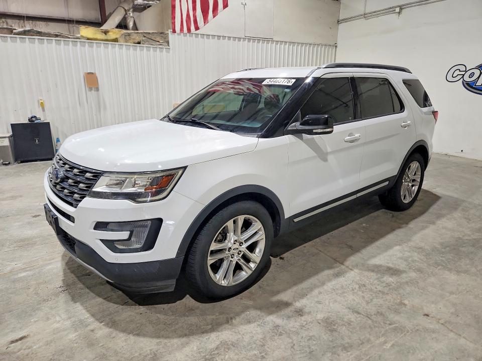 Продажа на аукционе авто 2017 Ford Explorer, vin: 1FM5K7D88HGB43687, номер лота: 54465176