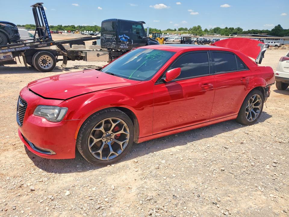 Aukcja sprzedaży 2016 Chrysler 300, vin: 2C3CCABG4GH144665, numer aukcji: 57646136