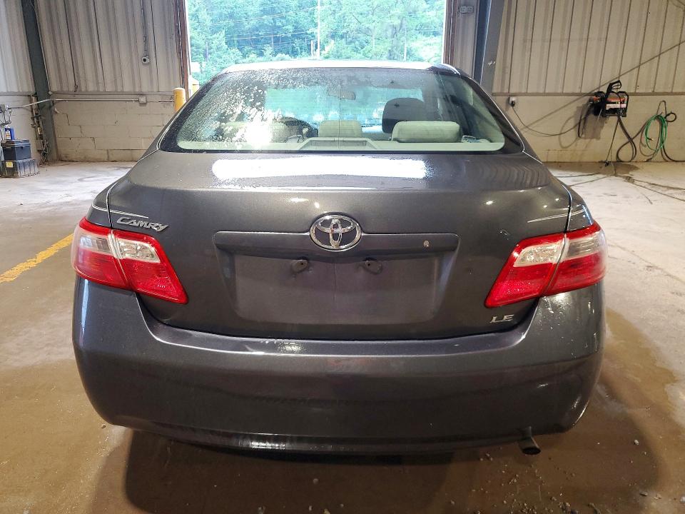 56108526 :رقم المزاد ، 4T1BE46KX9U910038 vin ، 2009 Toyota Camry مزاد بيع