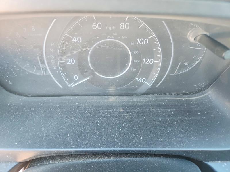2012 Honda Cr-v მანქანა იყიდება აუქციონზე, vin: JHLRM3H50CC008750, აუქციონის ნომერი: 57954326