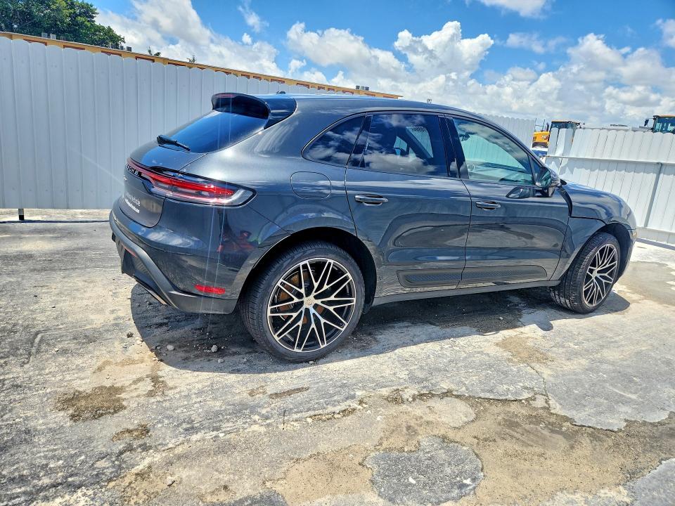 2026 Porsche Macan მანქანა იყიდება აუქციონზე, vin: WP1AA2A52TLB09455, აუქციონის ნომერი: 58918996