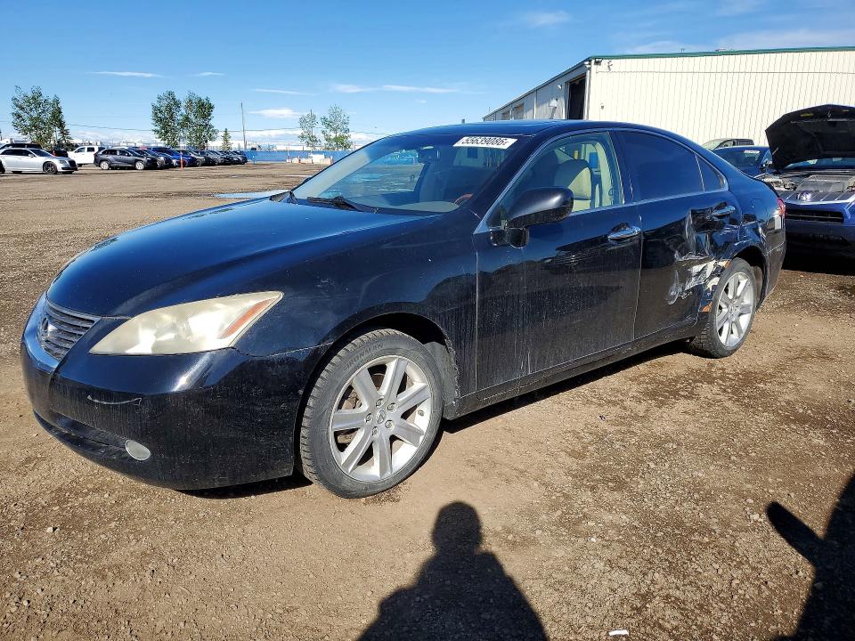 Aukcja sprzedaży 2007 Lexus Es, vin: JTHBJ46G672037388, numer aukcji: 55639086
