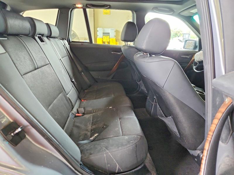 2005 Bmw X3 მანქანა იყიდება აუქციონზე, vin: WBXPA73455WC47690, აუქციონის ნომერი: 58046646