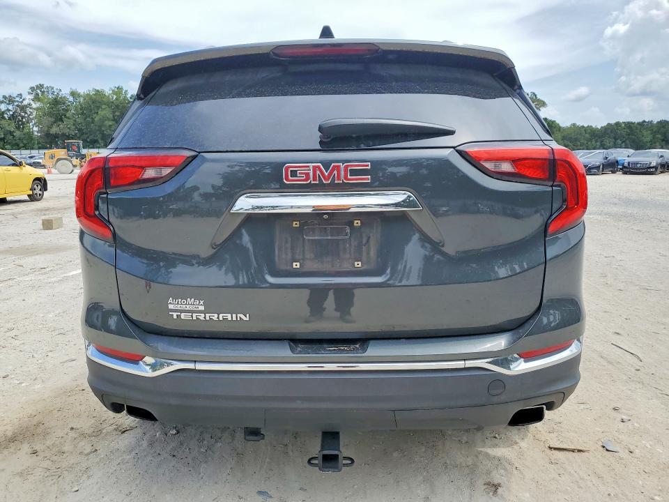 Aukcja sprzedaży 2020 Gmc Terrain, vin: 3GKALPEX1LL240518, numer aukcji: 57619766
