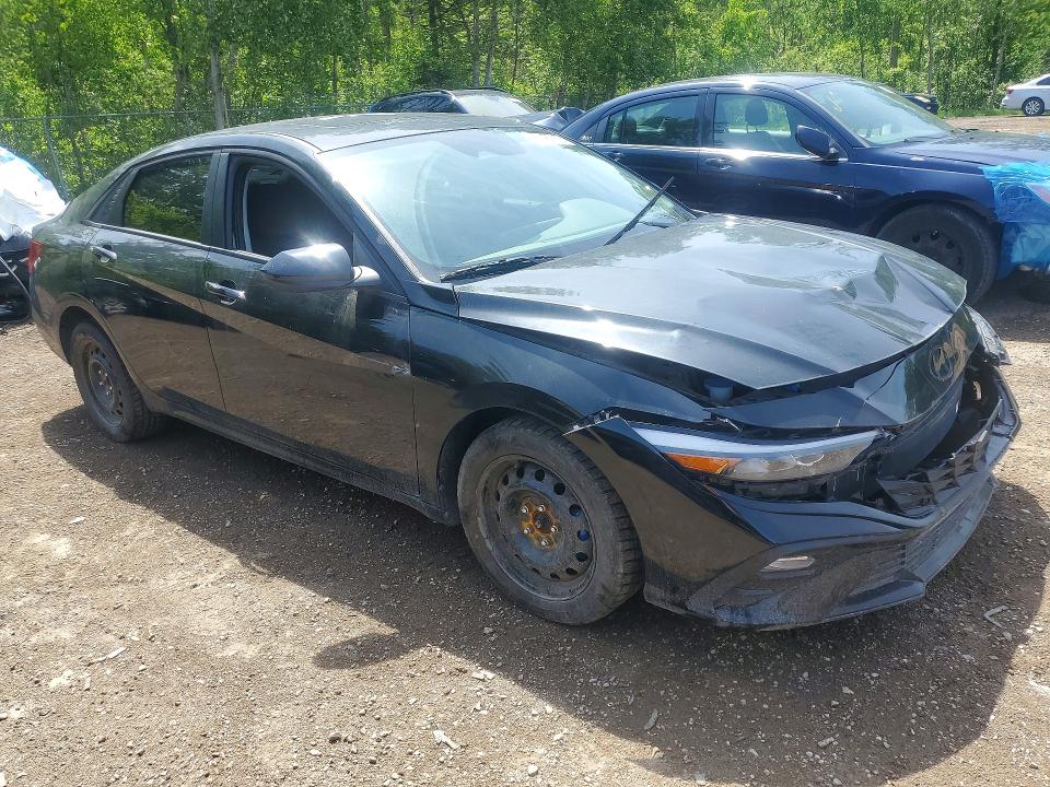 Aukcja sprzedaży 2024 Hyundai Elantra, vin: KMHLM4DG1RU789499, numer aukcji: 54487116