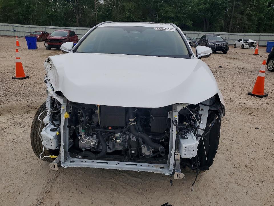2026 Lexus Nx მანქანა იყიდება აუქციონზე, vin: 2T2GGCEZXTC107095, აუქციონის ნომერი: 56657136