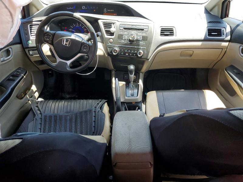 Продажа на аукционе авто 2015 Honda Civic, vin: 2HGFB2F58FH527292, номер лота: 59021446