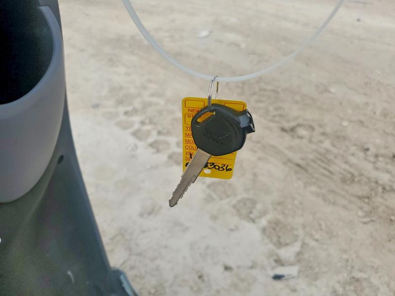 56633036 :رقم المزاد ، JH2AF7718NK503692 vin ، 2022 Honda Ncw50 مزاد بيع