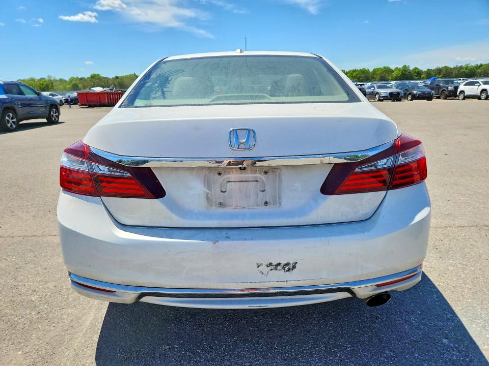 Aukcja sprzedaży 2016 Honda Accord, vin: 1HGCR2F78GA058107, numer aukcji: 55673326