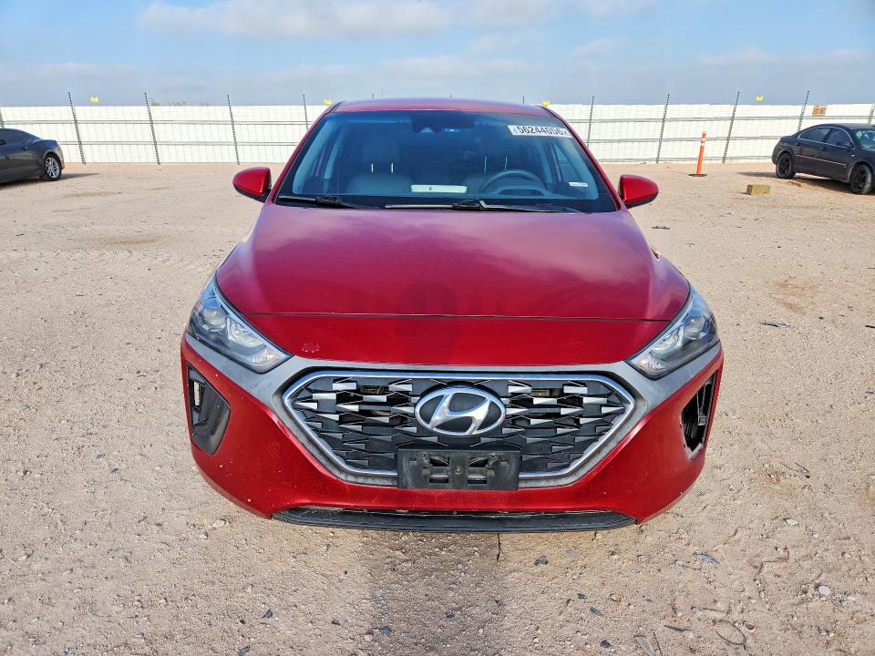 Продаж на аукціоні авто 2022 Hyundai Ioniq, vin: KMHC65LC0NU267407, номер лоту: 56244056