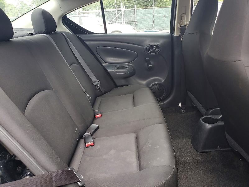 2017 Nissan Versa მანქანა იყიდება აუქციონზე, vin: 3N1CN7AP0HL870125, აუქციონის ნომერი: 57437776