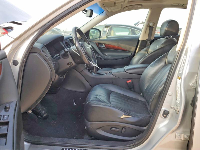 Продаж на аукціоні авто 2012 Infiniti Ex35, vin: JN1AJ0HP6CM401443, номер лоту: 57554416