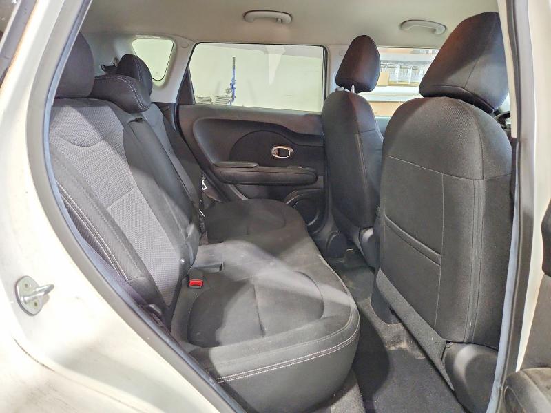 56999546 :رقم المزاد ، KNDJP3A55H7489350 vin ، 2017 Kia Soul مزاد بيع