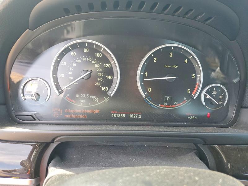 Продажа на аукционе авто 2016 Bmw 535, vin: WBAFV3C5XGD687640, номер лота: 55792886