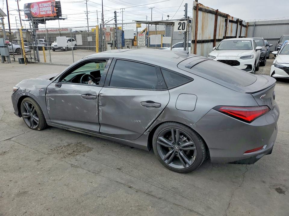 Aukcja sprzedaży 2025 Acura Integra, vin: 19UDE4H6XSA013808, numer aukcji: 55955076