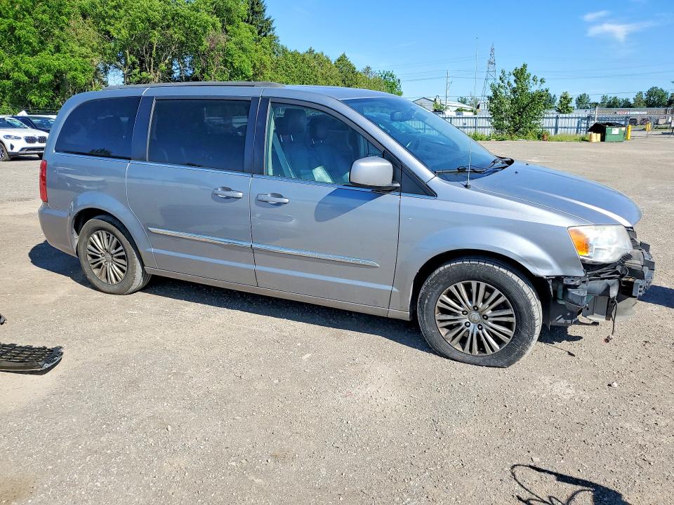 2014 Chrysler Town & Country მანქანა იყიდება აუქციონზე, vin: 2C4RC1CG9ER461028, აუქციონის ნომერი: 55854986