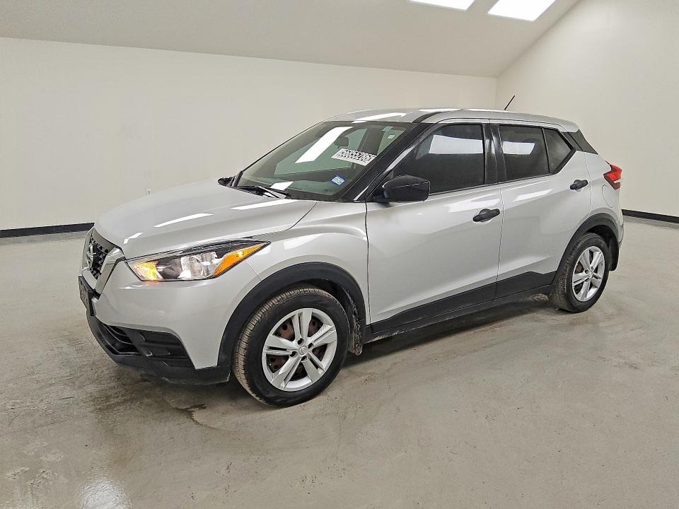 Продажа на аукционе авто 2020 Nissan Kicks, vin: 3N1CP5BVXLL527861, номер лота: 56855286