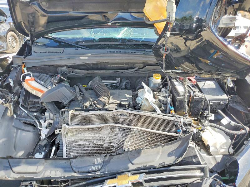 Aukcja sprzedaży 2020 Chevrolet Trax, vin: 3GNCJKSB2LL289871, numer aukcji: 56562516