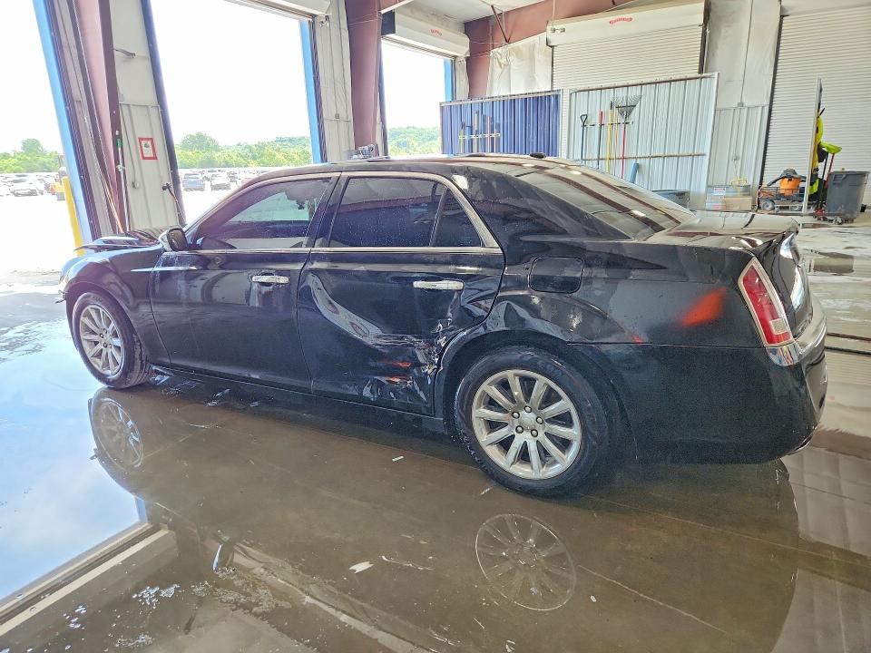 Продаж на аукціоні авто 2012 Chrysler 300c, vin: 2C3CCAET7CH263104, номер лоту: 58708096