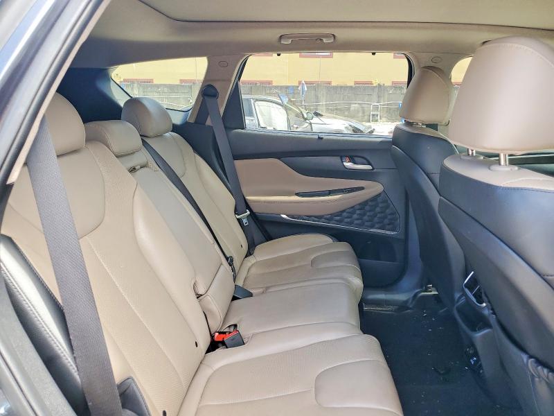2020 Hyundai Santa Fe მანქანა იყიდება აუქციონზე, vin: 5NMS53AD8LH212775, აუქციონის ნომერი: 57393836