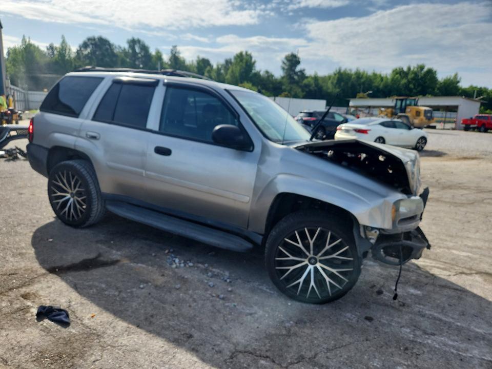 Aukcja sprzedaży 2007 Chevrolet Trailblazer, vin: 1GNDS13S672244899, numer aukcji: 58519916