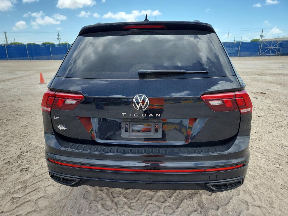 Auction sale of the 2024 Volkswagen Tiguan, vin: 3VVCB7AXXRM160619, lot number: 57269256