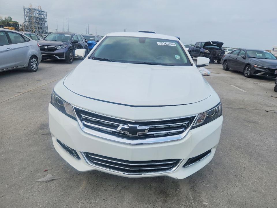 Продаж на аукціоні авто 2018 Chevrolet Impala, vin: 2G1105S34J9138018, номер лоту: 58280466