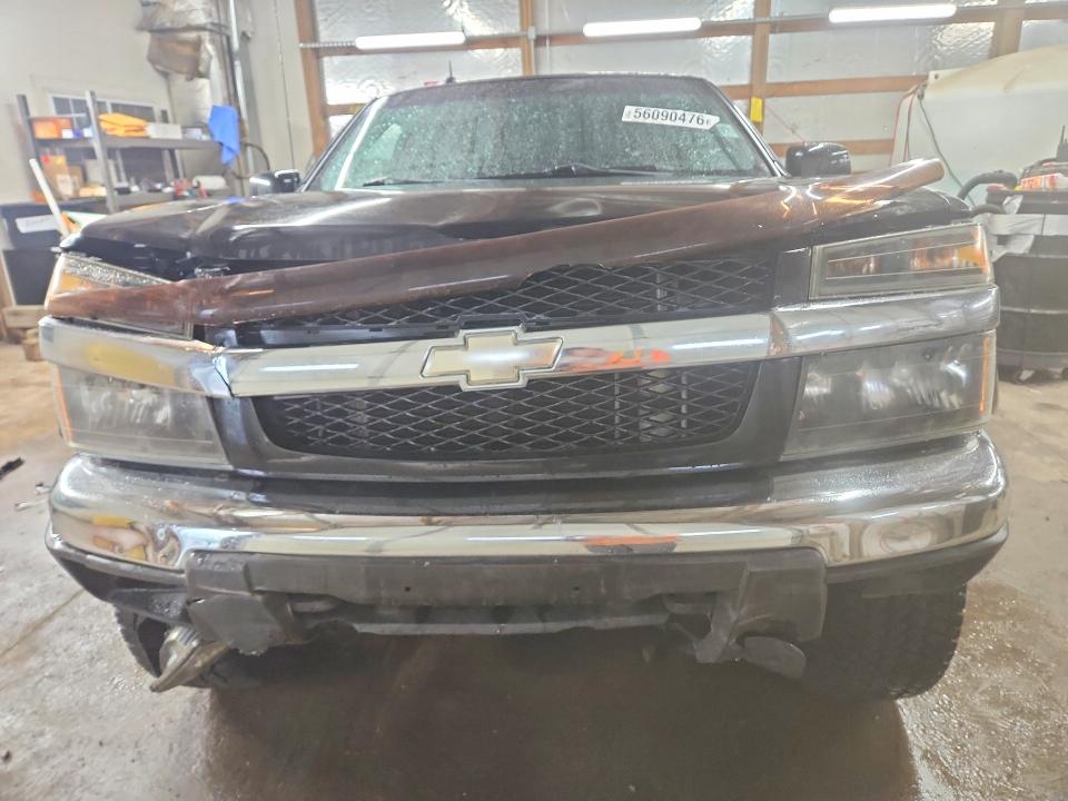 Продаж на аукціоні авто 2009 Chevrolet Colorado, vin: 1GCDT19E198114326, номер лоту: 56090476