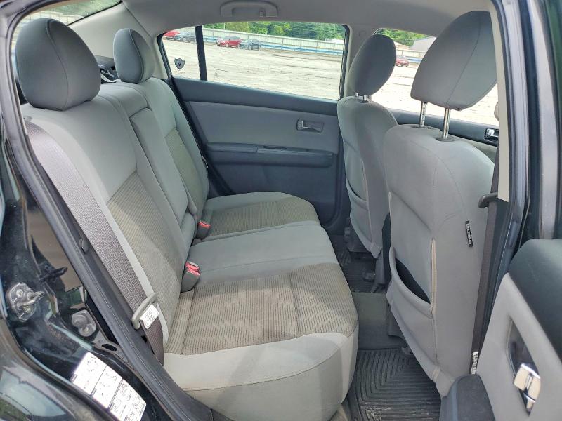 2010 Nissan Sentra მანქანა იყიდება აუქციონზე, vin: 3N1AB6APXAL698119, აუქციონის ნომერი: 41632886