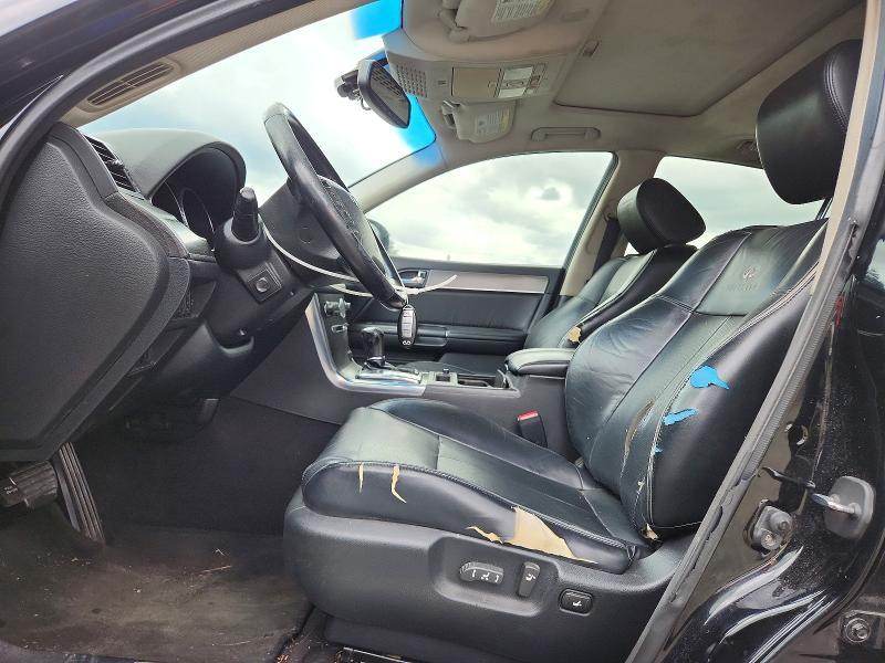 56180976 :رقم المزاد ، JNKAY01E78M601979 vin ، 2008 Infiniti M35 مزاد بيع