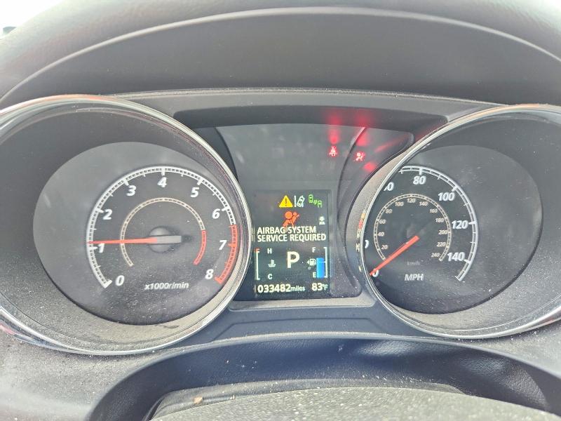 Продажа на аукционе авто 2023 Mitsubishi Outlander Sport, vin: JA4ARUAU1PU013050, номер лота: 57500716