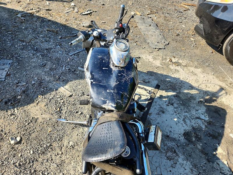 55525516 :رقم المزاد ، JYAVM01E35A074613 vin ، 2005 Yamaha Xvs65 مزاد بيع