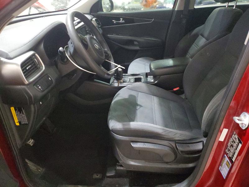 2017 Kia Sorento მანქანა იყიდება აუქციონზე, vin: 5XYPGDA5XH329144, აუქციონის ნომერი: 56246836