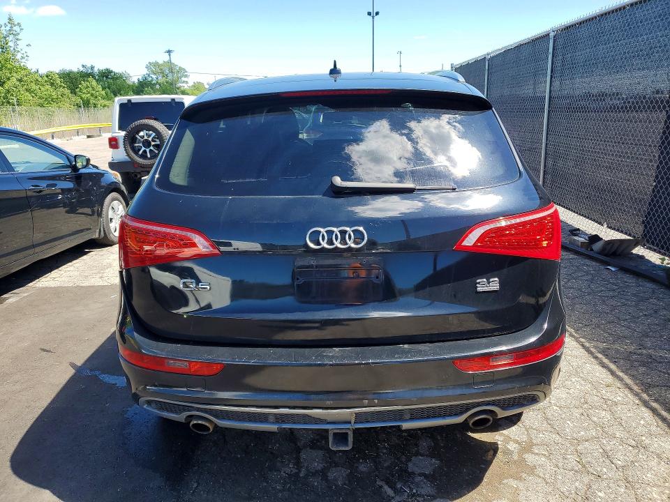 Aukcja sprzedaży 2012 Audi Q5, vin: WA1WKAFP3CA063892, numer aukcji: 56691076