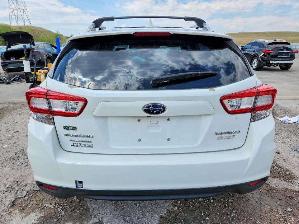 58375486 :رقم المزاد ، 4S3GTAD61H3707466 vin ، 2017 Subaru Impreza مزاد بيع