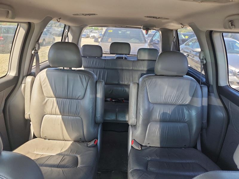 2004 Honda Odyssey მანქანა იყიდება აუქციონზე, vin: 5FNRL18024B117871, აუქციონის ნომერი: 57731566