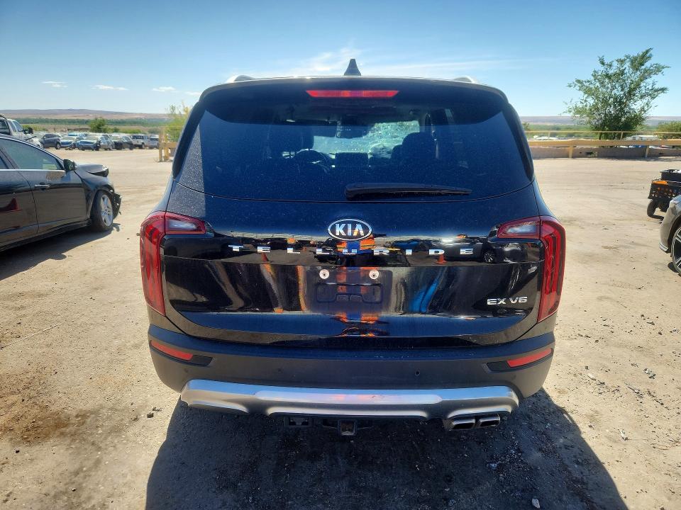 Aukcja sprzedaży 2021 Kia Telluride, vin: 5XYP34HC9MG125042, numer aukcji: 56032276
