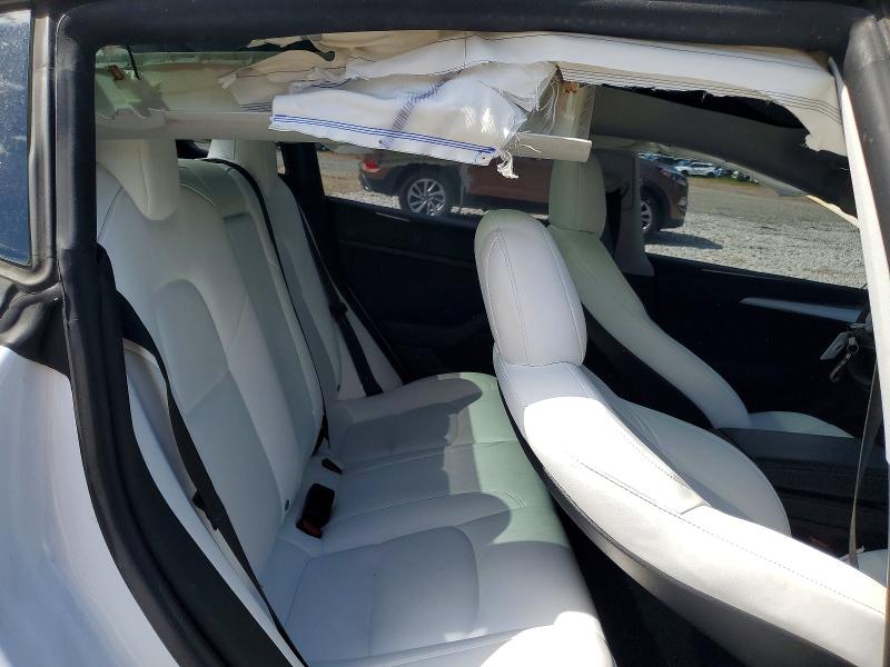 Продажа на аукционе авто 2022 Tesla Model 3, vin: 5YJ3E1EB9NF266852, номер лота: 55839656