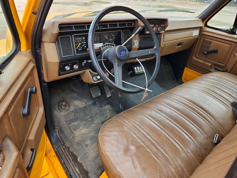 57211666 :رقم المزاد ، 1FDNF60K4LVA16357 vin ، 1990 Ford F600 مزاد بيع