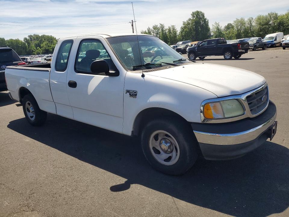 57719296 :رقم المزاد ، 1FTRX17W02NB82565 vin ، 2002 Ford F-150 مزاد بيع