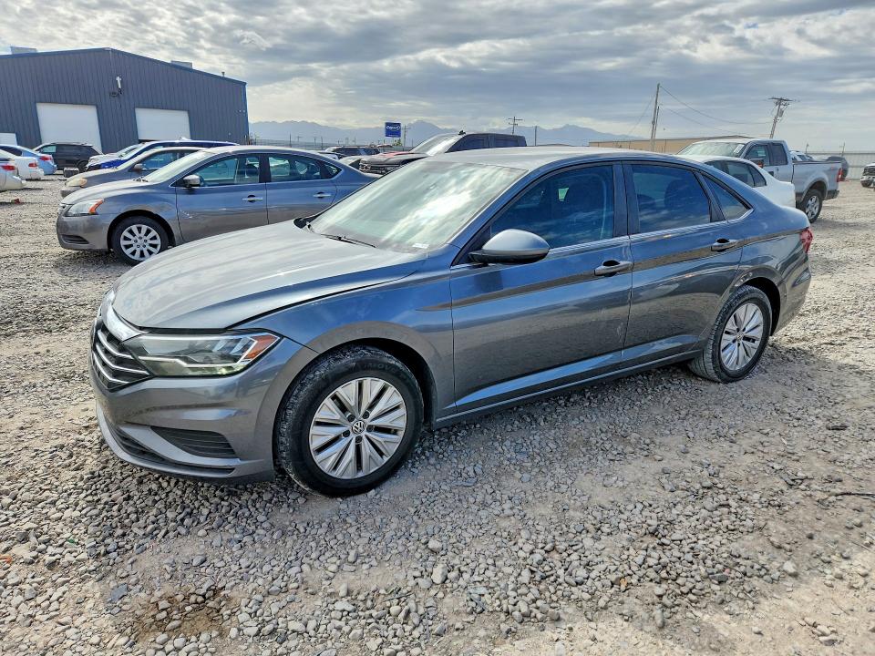Продаж на аукціоні авто 2019 Volkswagen Jetta, vin: 3VWC57BUXKM272060, номер лоту: 56589806