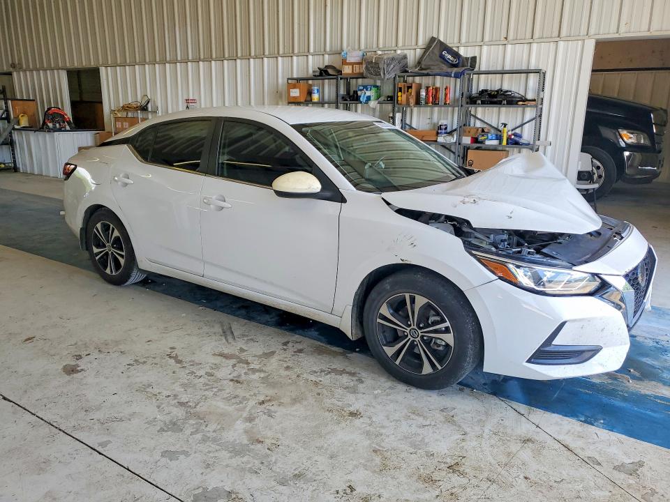 Aukcja sprzedaży 2022 Nissan Sentra, vin: 3N1AB8CV8NY248744, numer aukcji: 56820216