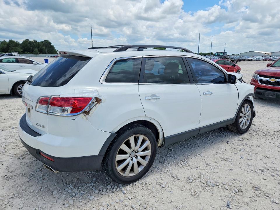 2008 Mazda Cx-9 მანქანა იყიდება აუქციონზე, vin: JM3TB28A080136762, აუქციონის ნომერი: 57167696