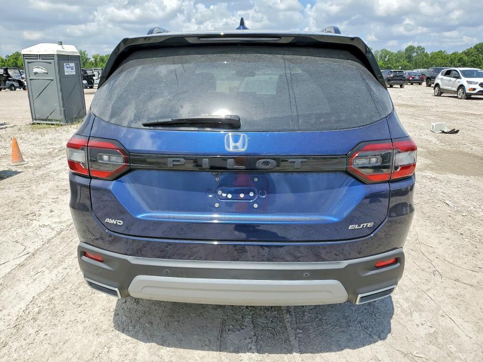 Aukcja sprzedaży 2023 Honda Pilot, vin: 5FNYG1H85PB005365, numer aukcji: 55796086