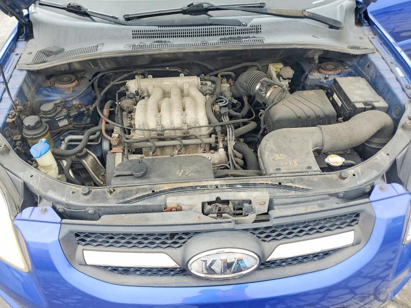 Продаж на аукціоні авто 2009 Kia Sportage, vin: KNDJE723497561554, номер лоту: 56361716