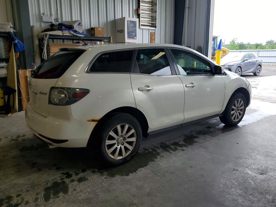 Продажа на аукционе авто 2010 Mazda Cx-7, vin: JM3ER2W59A0352402, номер лота: 58188956