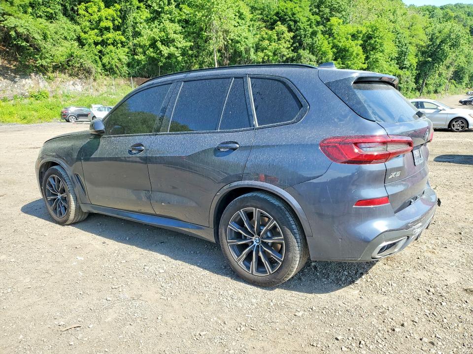 Продаж на аукціоні авто 2019 Bmw X5, vin: 5UXJU2C59KLN66296, номер лоту: 55428076