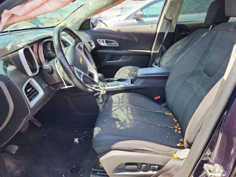 Продаж на аукціоні авто 2017 Chevrolet Equinox, vin: 2GNALCEK8H1580001, номер лоту: 55984356